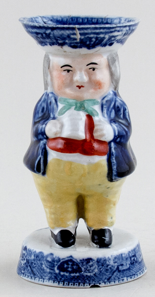 Open Salt Prestonpan c1830